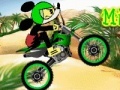 Jogo Mickey biker