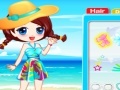 Jogo Summer Beach Dress Up