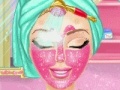 Jogo Barbie real makeover