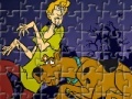 Jogo Scooby Doo Puzzle