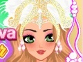 Jogo Carnival diva makeover