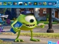 Jogo Monster University-Hide & Seek