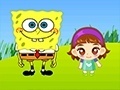Jogo Spongebob Save Princess