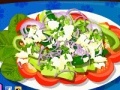 Jogo Greek salad