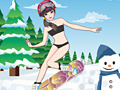 Jogo Snowboard Girl