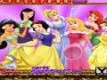Jogo Disney Princess Amazing Hidden Numbers