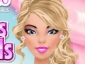 Jogo Fabulous hair curls makeover