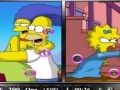 Jogo The Simpson Movie Similarities