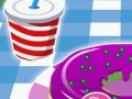 Jogo Choco dreamy donut decor