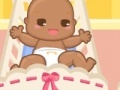 Jogo Cute baby daycare