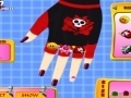 Jogo Emo Nail Salon