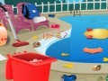 Jogo Swiming pool cleaning