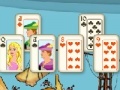 Jogo Solitaire The Pyramid