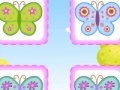 Jogo Meadow butterfly matching