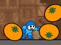 Jogo Mega Man vs Orange