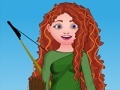 Jogo Brave Dress Up