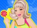 Jogo Candy girl dress up