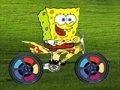 Jogo Spongebob Bike Booster