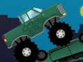 Jogo Monster Truck Obstacle Course