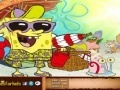 Jogo Spongebob Squarepants Hidden Objects