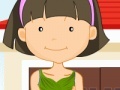 Jogo Little Linda dress up