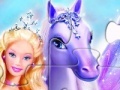 Jogo Magic of Pegasus Barbie Jigsaw