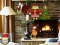 Jogo Christmas Room Objects