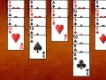 Jogo Solitaire eight off