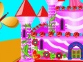 Jogo Castle cake decor