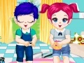 Jogo Cute Twin Babies