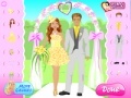 Jogo Barbie And Ken Wedding