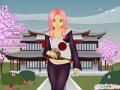 Jogo Chinese Fashion Dress Up