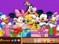 Jogo Mickey Mouse Hidden Objects