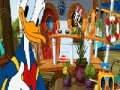 Jogo Donald Duck 10 differences