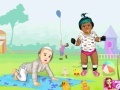 Jogo Babies at Picnic