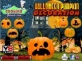 Jogo Decorating pumpkins for Halloween