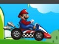 Jogo Super Mario Racing 2