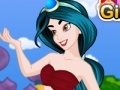 Jogo Aladdin And Jasmine Dressup