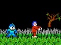 Jogo Mega Man vs Ghosts'n Goblins