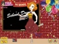 Jogo School dance dress up