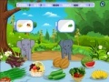 Jogo Feed The Baby Elephants