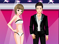 Jogo Dancing Couple Dress Up