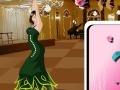 Jogo Flamenco Dancer Dressup