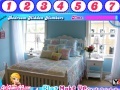 Jogo Bedroom Hidden Numbers