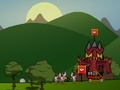 Jogo Defense of the fortress Bowmaster