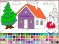 Jogo Christmas Coloring