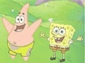 Jogo SpongeBob Typing