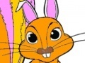 Jogo Squirrel Coloring Sofia