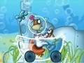 Jogo Sponge bob Bathtime Burnout