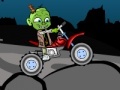 Jogo Zombie Baby Biker
